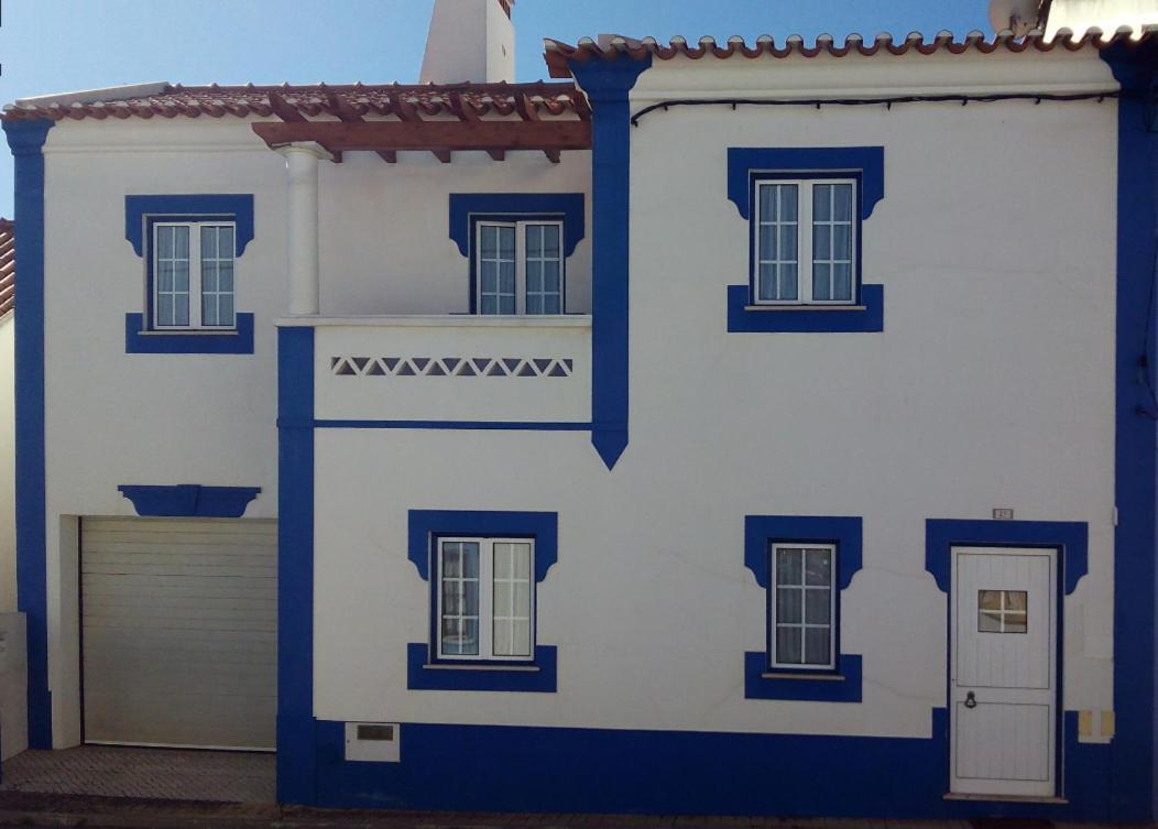 Casa Da Barra Azul By Stay In Alentejo Віла-Нова-де-Мілфонтеш Екстер'єр фото